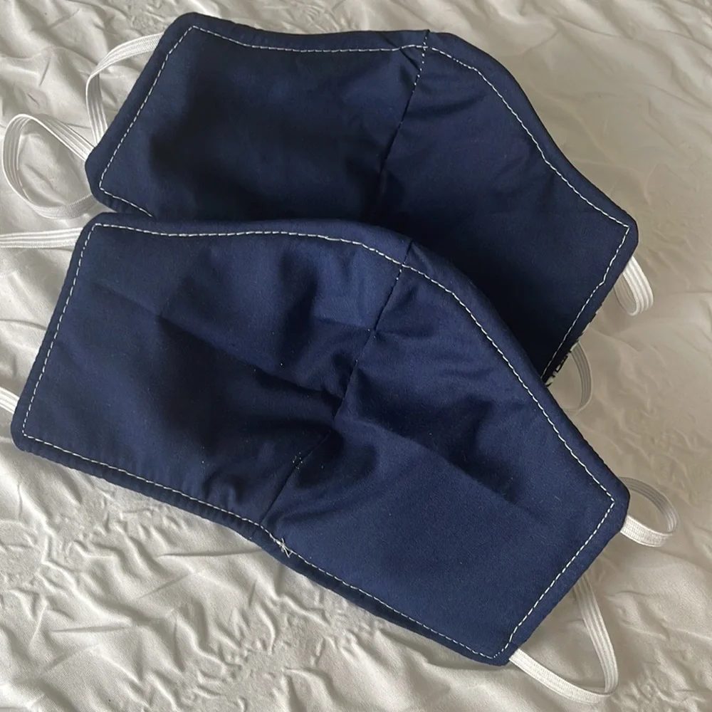 Dallas Cowboys (2) Face Mask